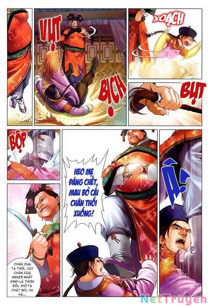 Lộc Đỉnh Kí Chapter 32 - 30