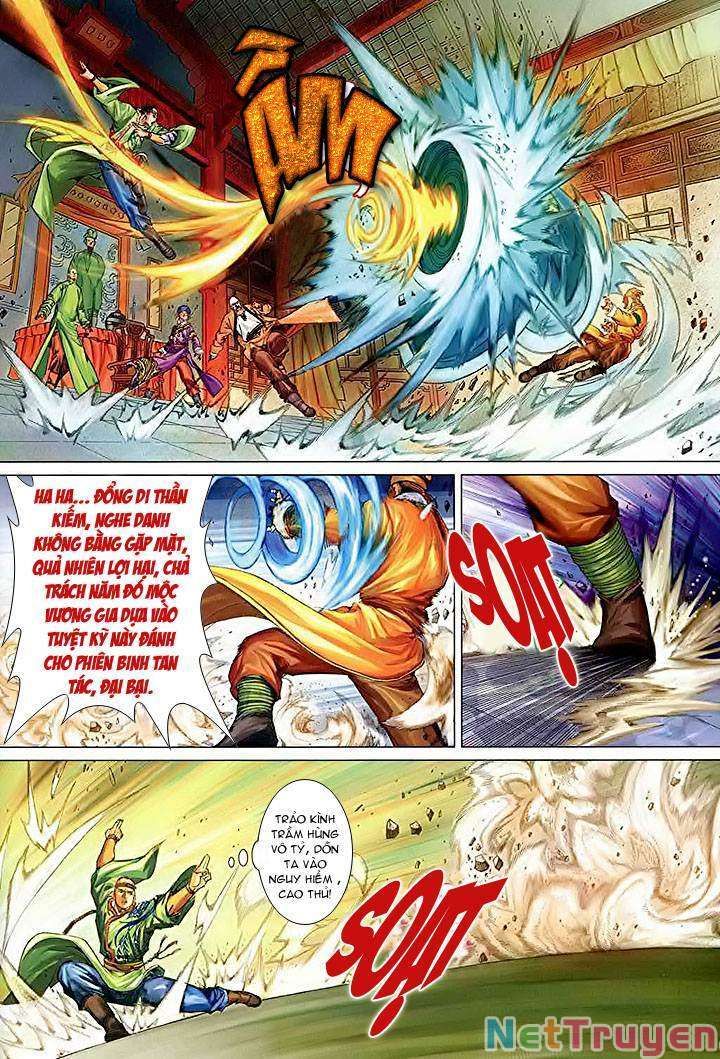 Lộc Đỉnh Kí Chapter 32 - 4