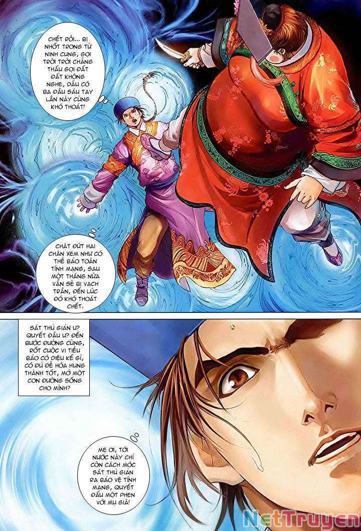 Lộc Đỉnh Kí Chapter 32 - 31