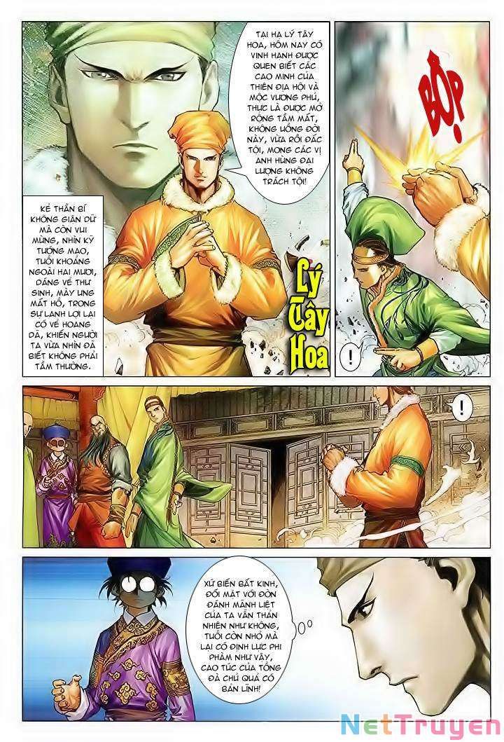 Lộc Đỉnh Kí Chapter 32 - 5