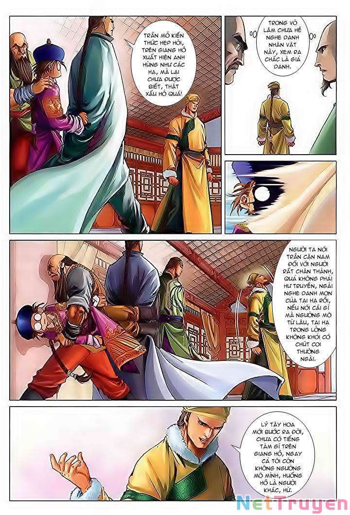 Lộc Đỉnh Kí Chapter 32 - 6