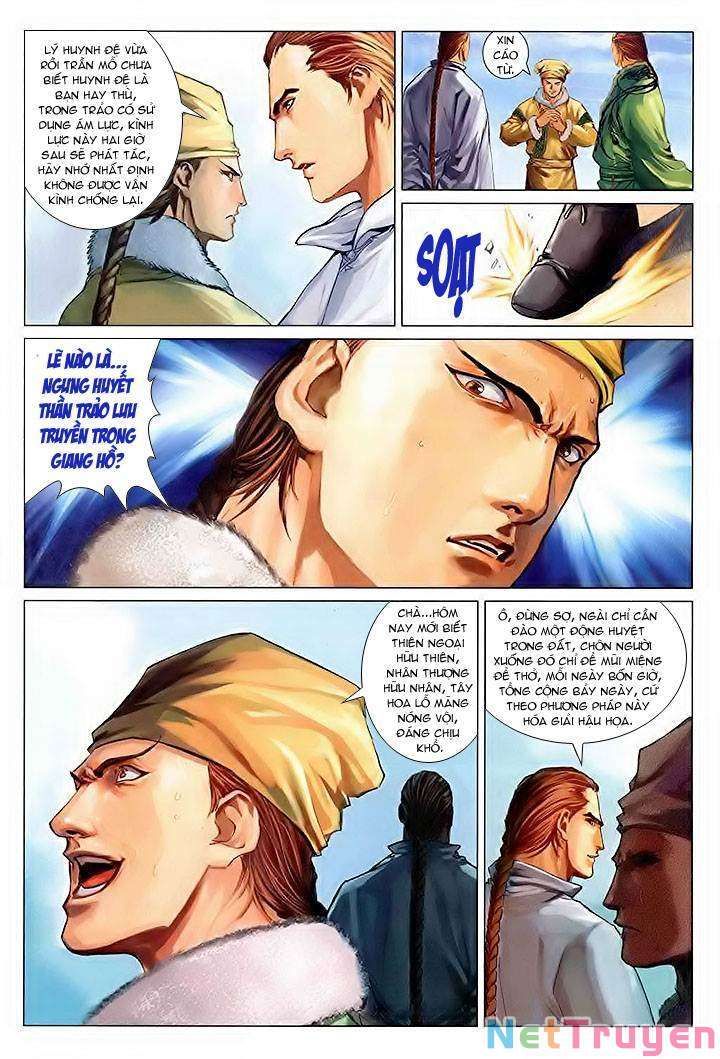 Lộc Đỉnh Kí Chapter 32 - 10