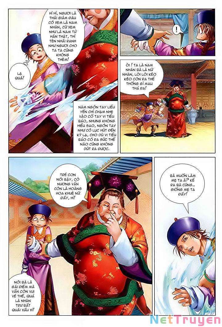 Lộc Đỉnh Kí Chapter 33 - 11