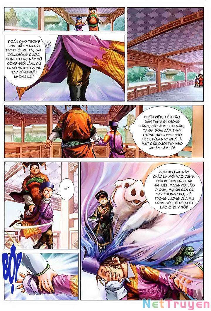 Lộc Đỉnh Kí Chapter 33 - 12