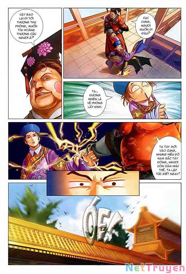 Lộc Đỉnh Kí Chapter 33 - 13