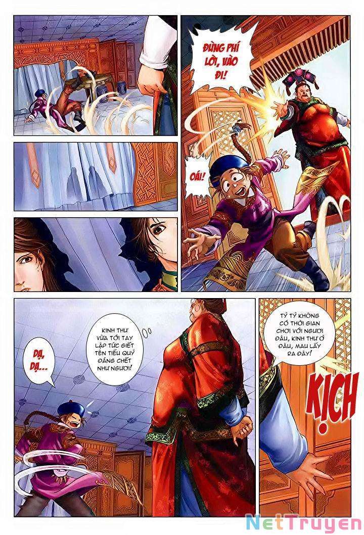 Lộc Đỉnh Kí Chapter 33 - 15