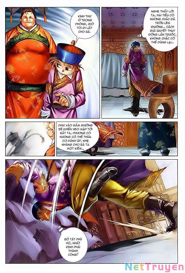 Lộc Đỉnh Kí Chapter 33 - 16