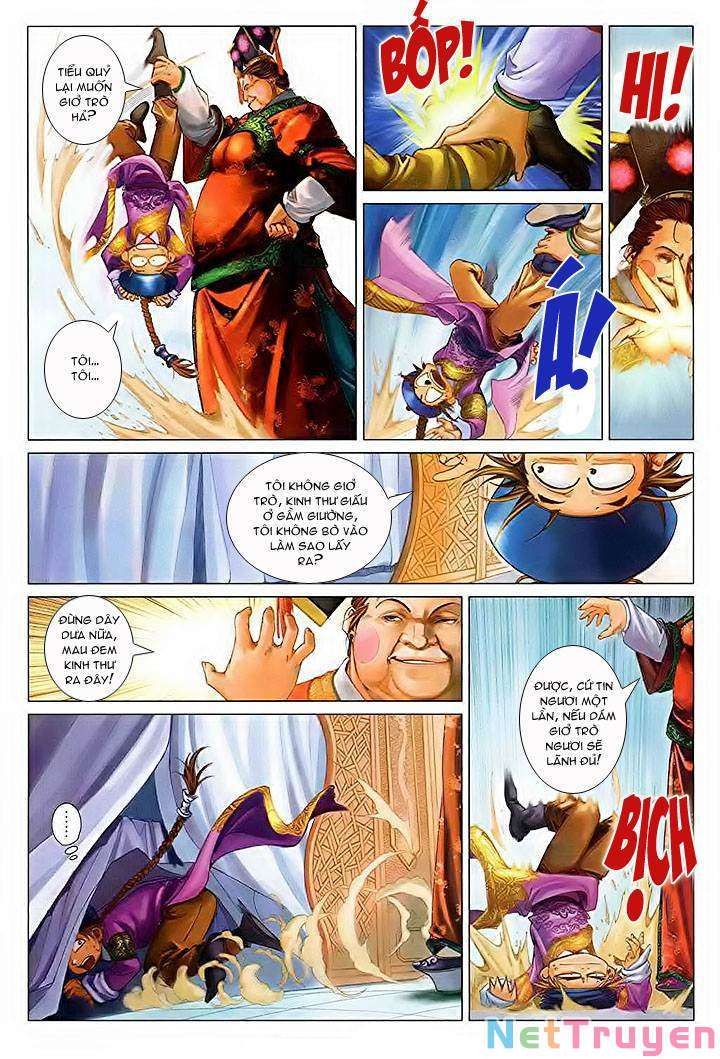 Lộc Đỉnh Kí Chapter 33 - 17