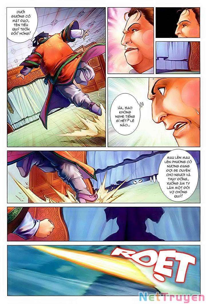 Lộc Đỉnh Kí Chapter 33 - 18