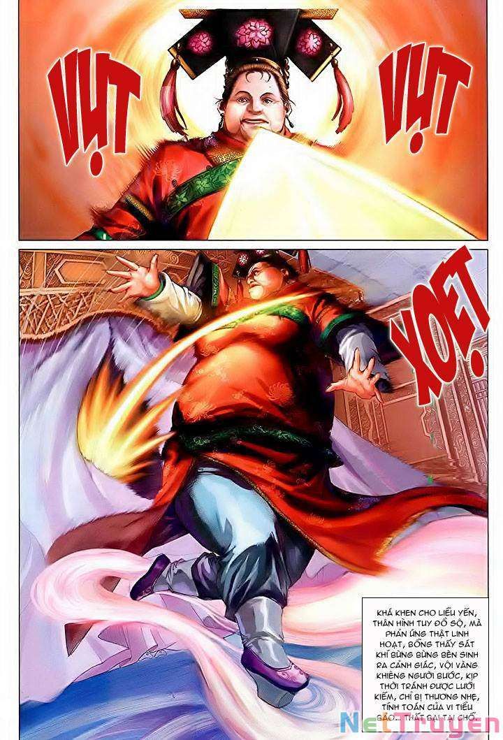 Lộc Đỉnh Kí Chapter 33 - 19