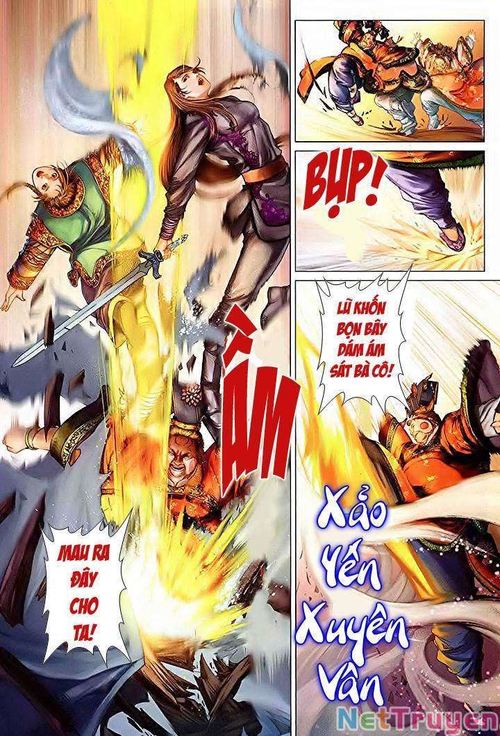 Lộc Đỉnh Kí Chapter 33 - 20