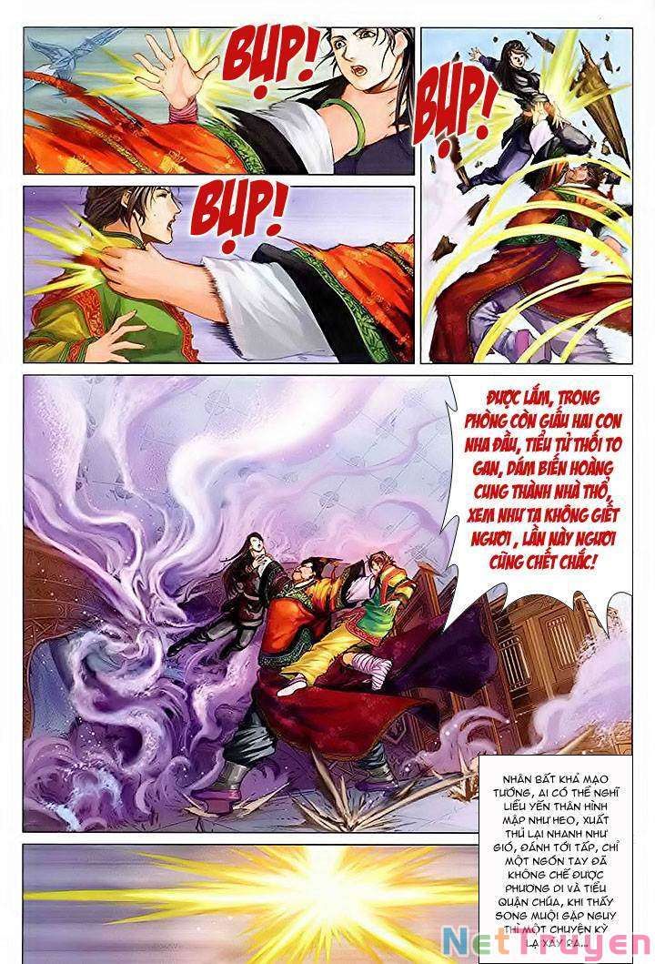 Lộc Đỉnh Kí Chapter 33 - 21