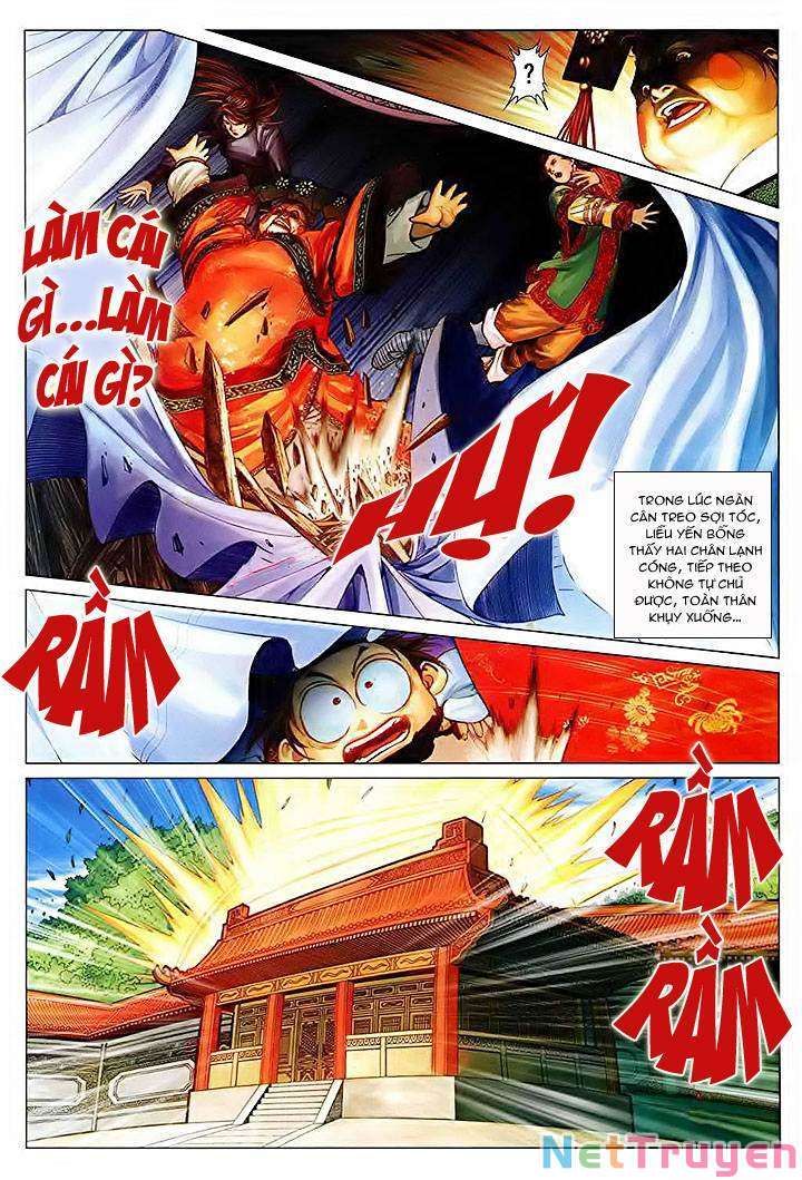 Lộc Đỉnh Kí Chapter 33 - 22