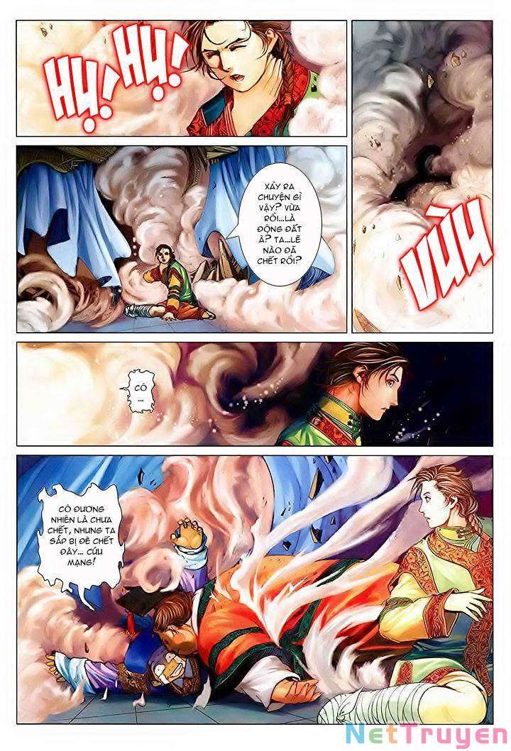 Lộc Đỉnh Kí Chapter 33 - 23