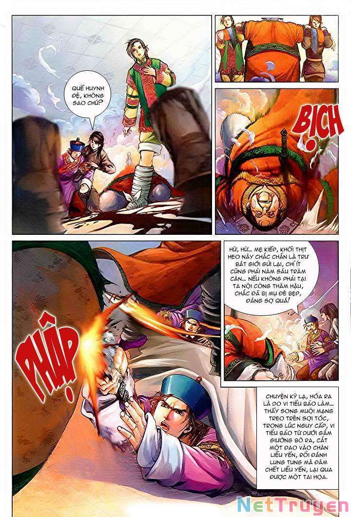 Lộc Đỉnh Kí Chapter 33 - 24