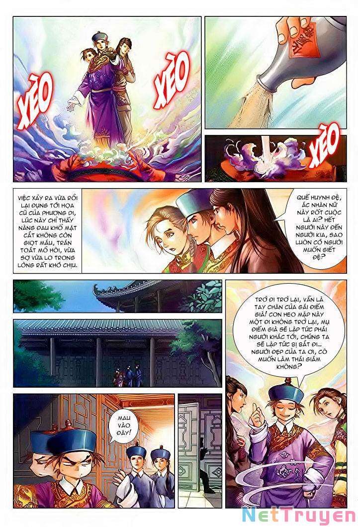 Lộc Đỉnh Kí Chapter 33 - 25