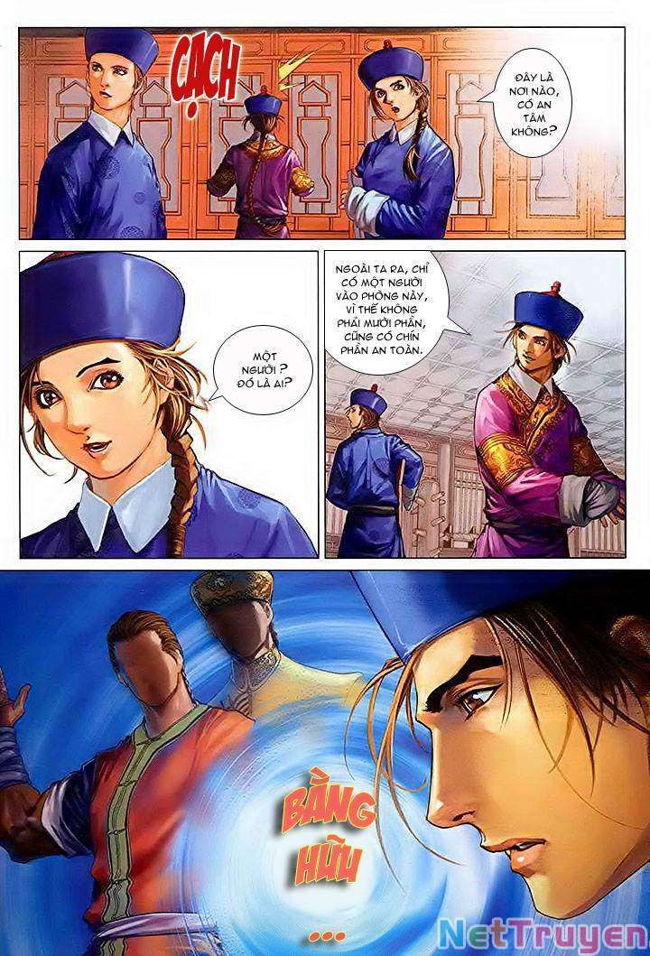 Lộc Đỉnh Kí Chapter 33 - 26