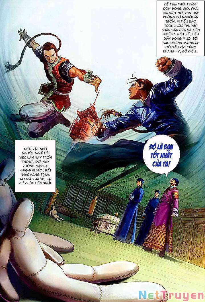 Lộc Đỉnh Kí Chapter 33 - 27