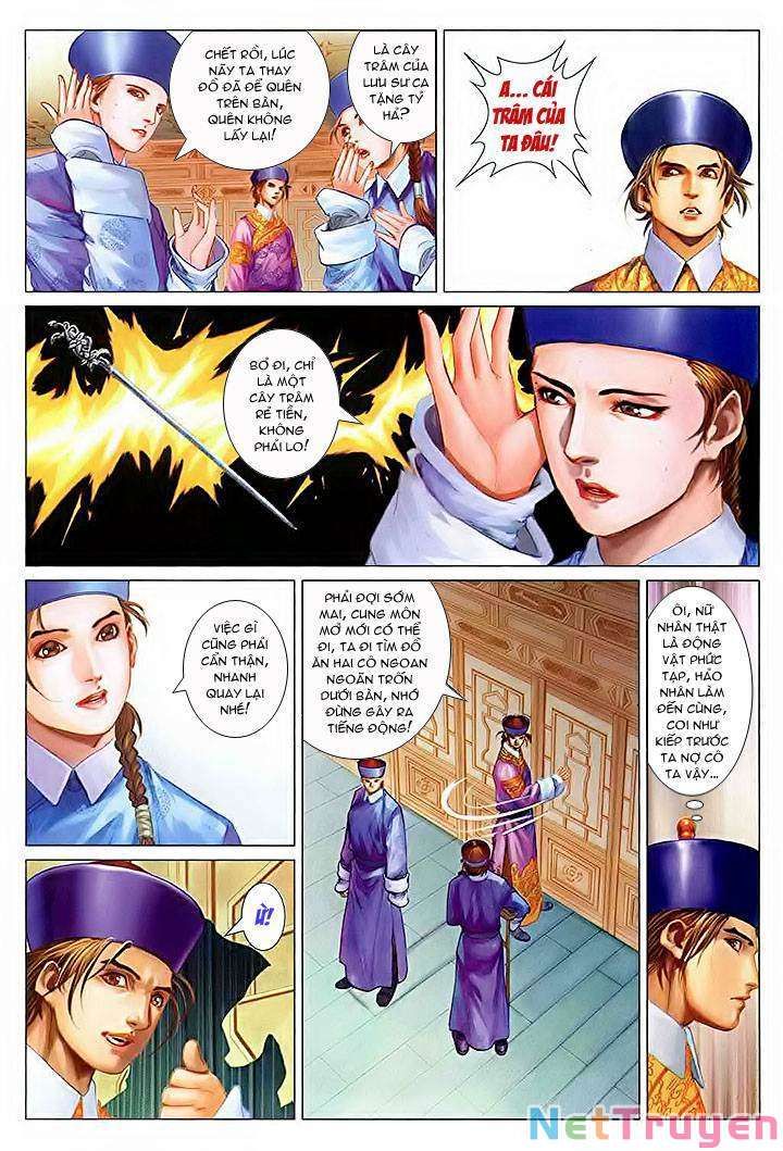 Lộc Đỉnh Kí Chapter 33 - 28