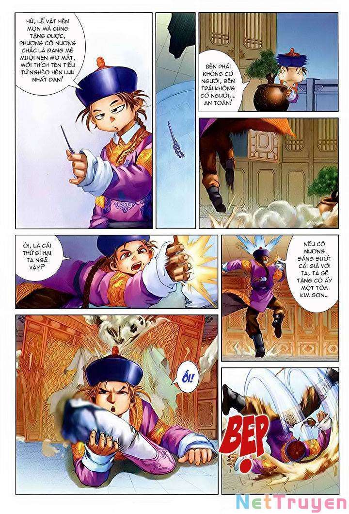Lộc Đỉnh Kí Chapter 33 - 29