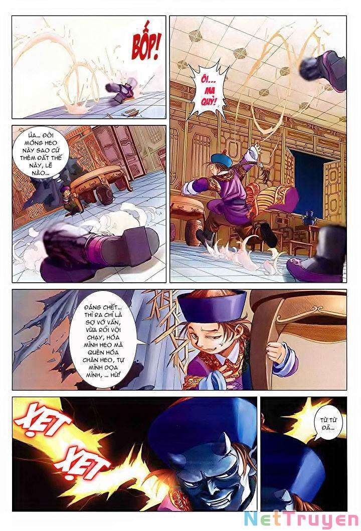 Lộc Đỉnh Kí Chapter 33 - 30