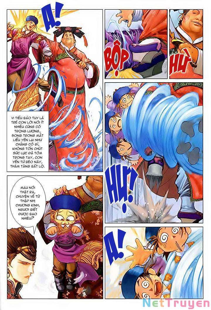 Lộc Đỉnh Kí Chapter 33 - 4