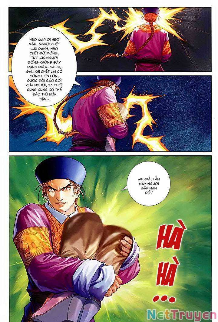 Lộc Đỉnh Kí Chapter 33 - 31