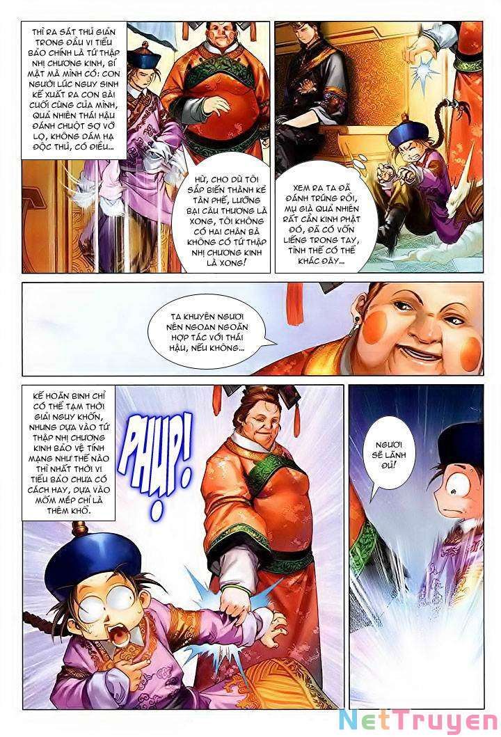 Lộc Đỉnh Kí Chapter 33 - 5