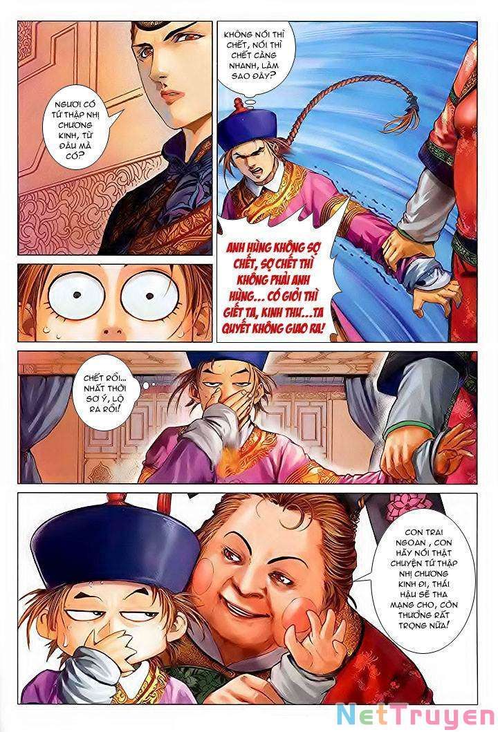 Lộc Đỉnh Kí Chapter 33 - 6