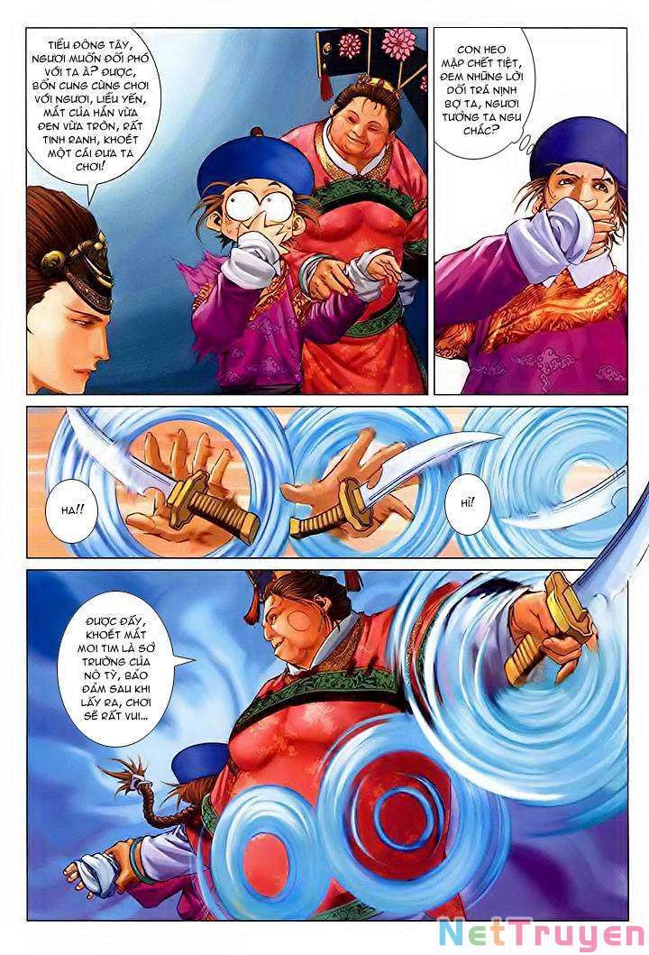 Lộc Đỉnh Kí Chapter 33 - 7