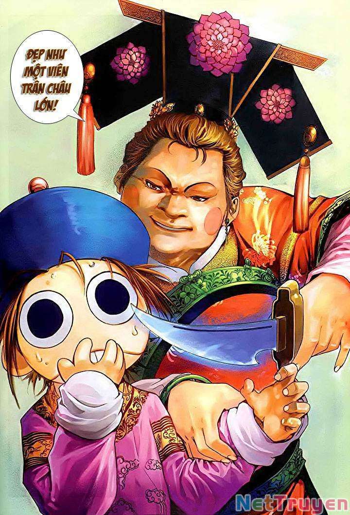 Lộc Đỉnh Kí Chapter 33 - 8