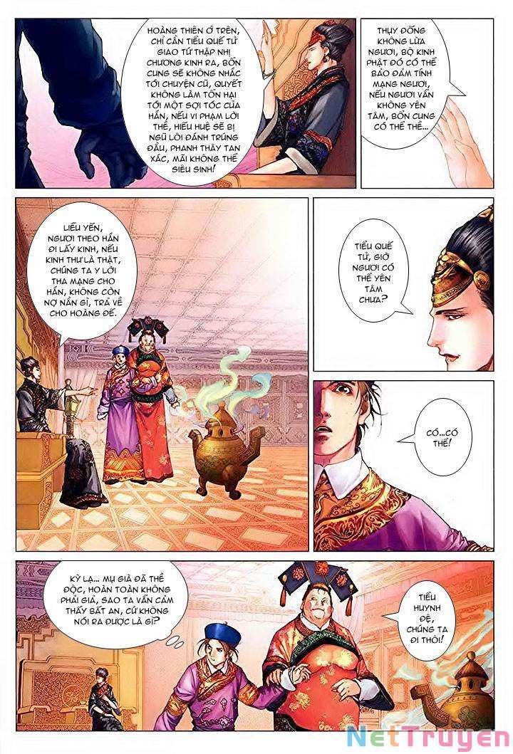 Lộc Đỉnh Kí Chapter 33 - 10