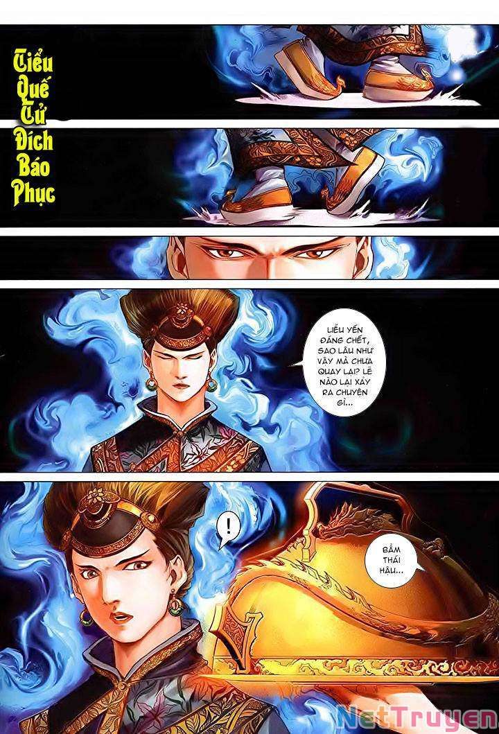 Lộc Đỉnh Kí Chapter 34 - 2