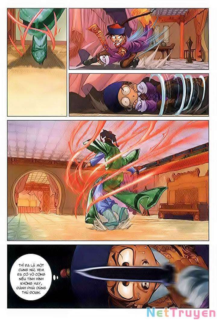 Lộc Đỉnh Kí Chapter 34 - 11