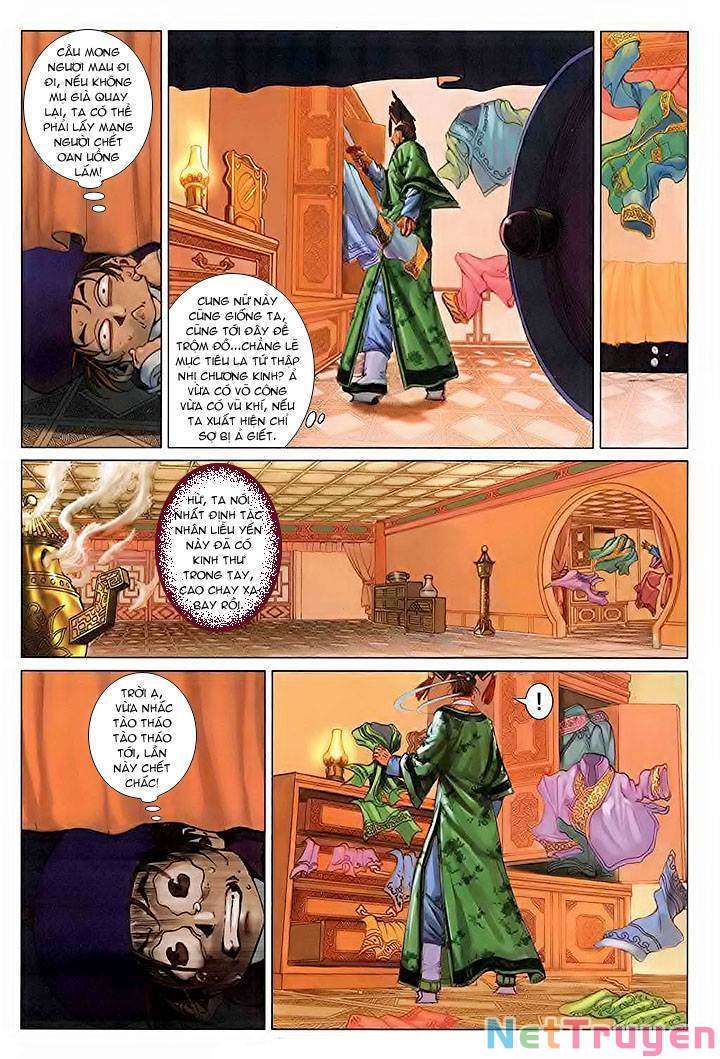 Lộc Đỉnh Kí Chapter 34 - 12
