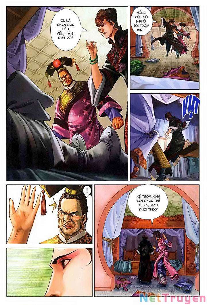 Lộc Đỉnh Kí Chapter 34 - 14