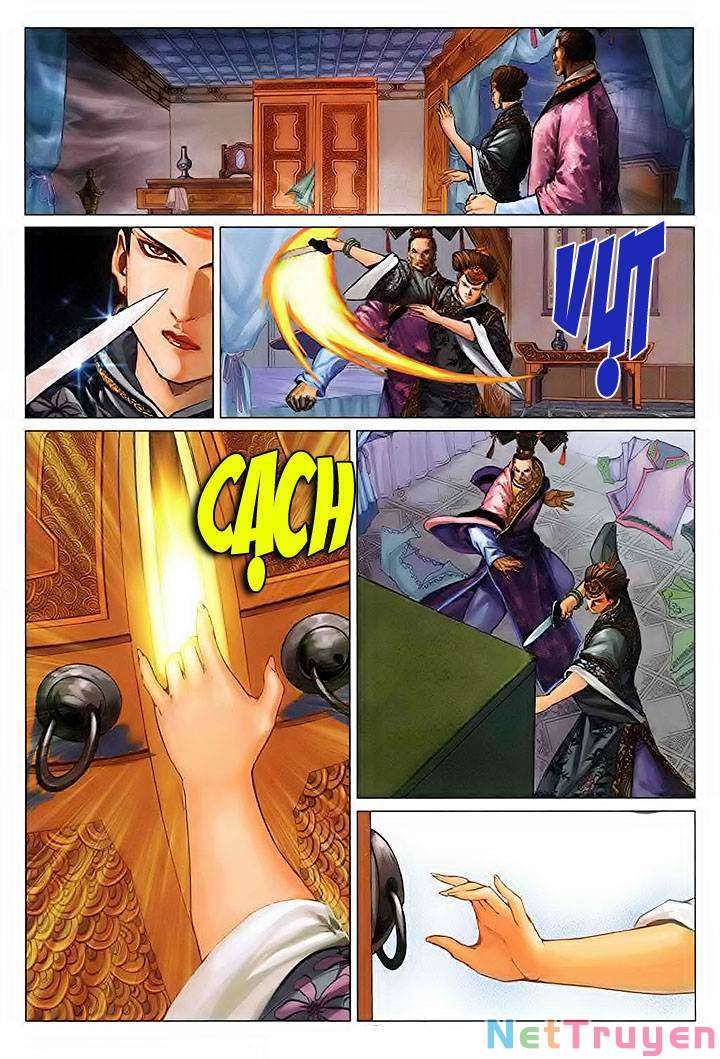 Lộc Đỉnh Kí Chapter 34 - 15