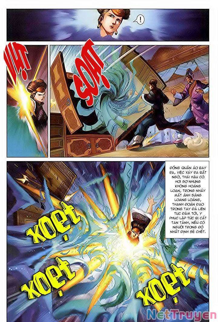 Lộc Đỉnh Kí Chapter 34 - 16