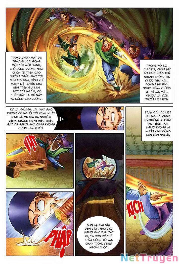 Lộc Đỉnh Kí Chapter 34 - 18