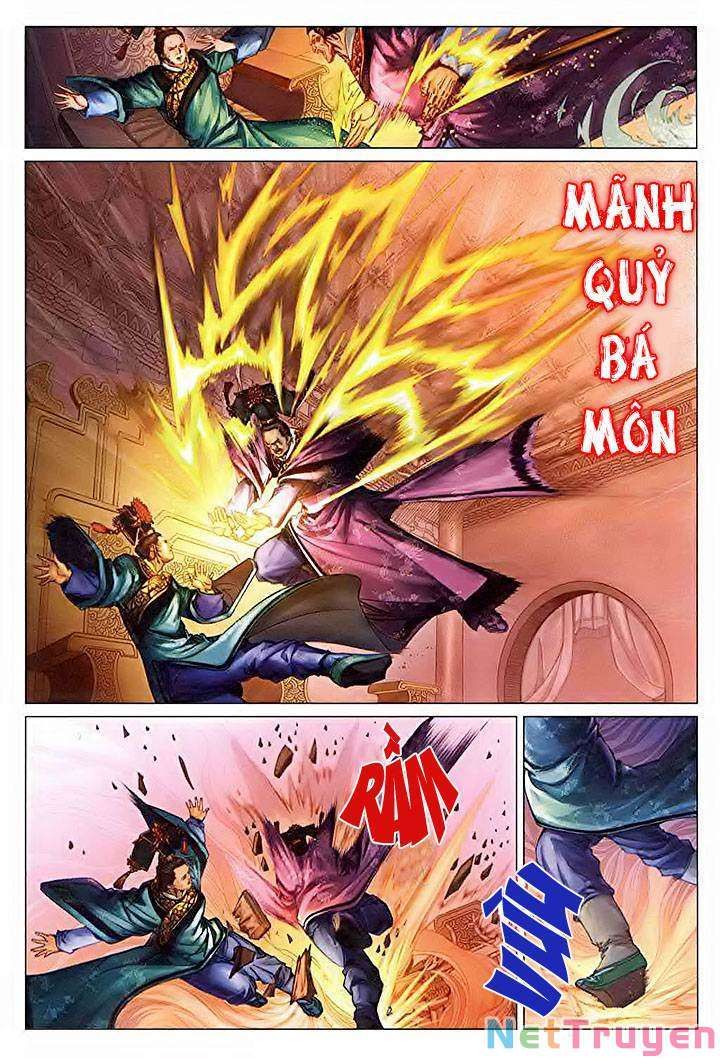 Lộc Đỉnh Kí Chapter 34 - 19