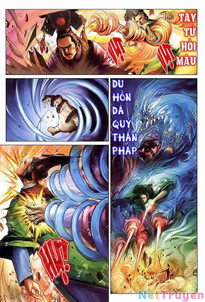 Lộc Đỉnh Kí Chapter 34 - 20
