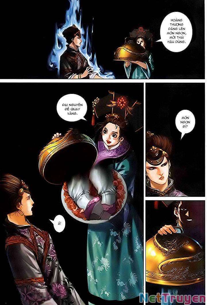 Lộc Đỉnh Kí Chapter 34 - 3