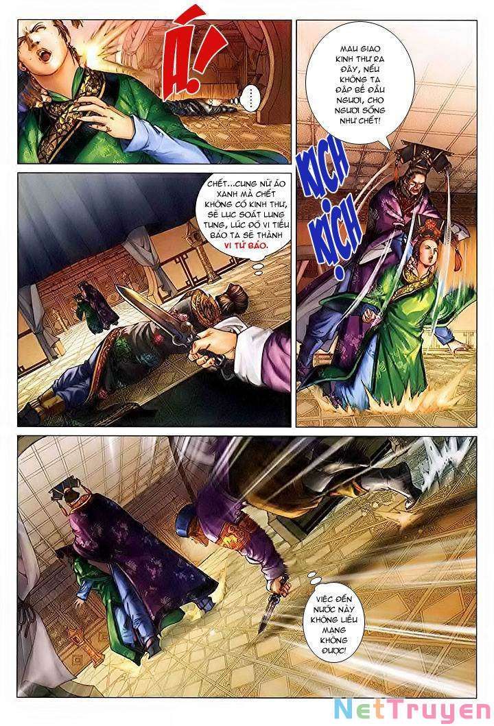 Lộc Đỉnh Kí Chapter 34 - 21