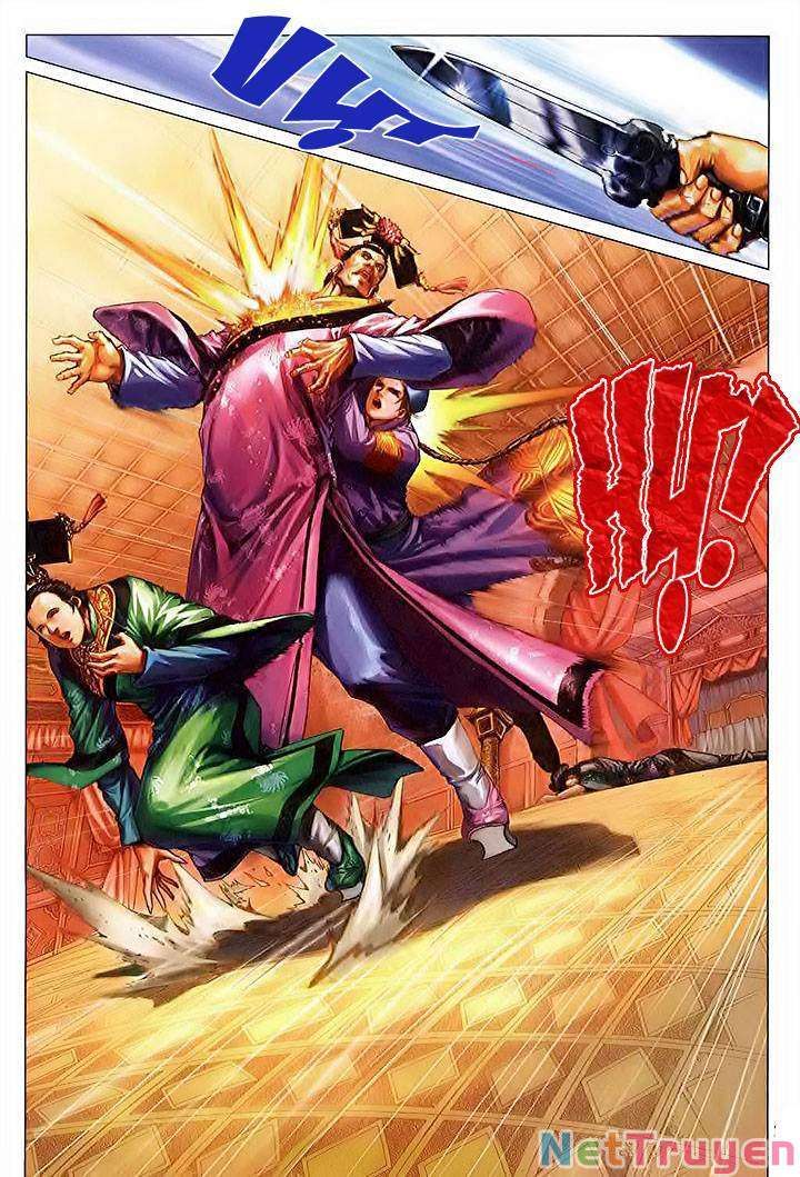 Lộc Đỉnh Kí Chapter 34 - 22