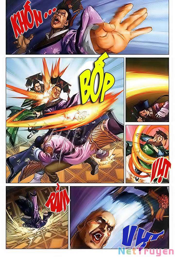 Lộc Đỉnh Kí Chapter 34 - 23