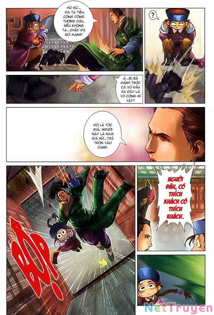 Lộc Đỉnh Kí Chapter 34 - 24
