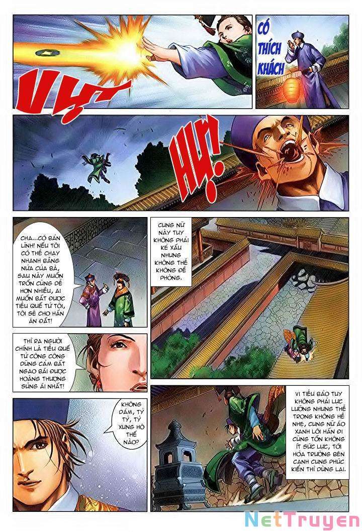 Lộc Đỉnh Kí Chapter 34 - 25