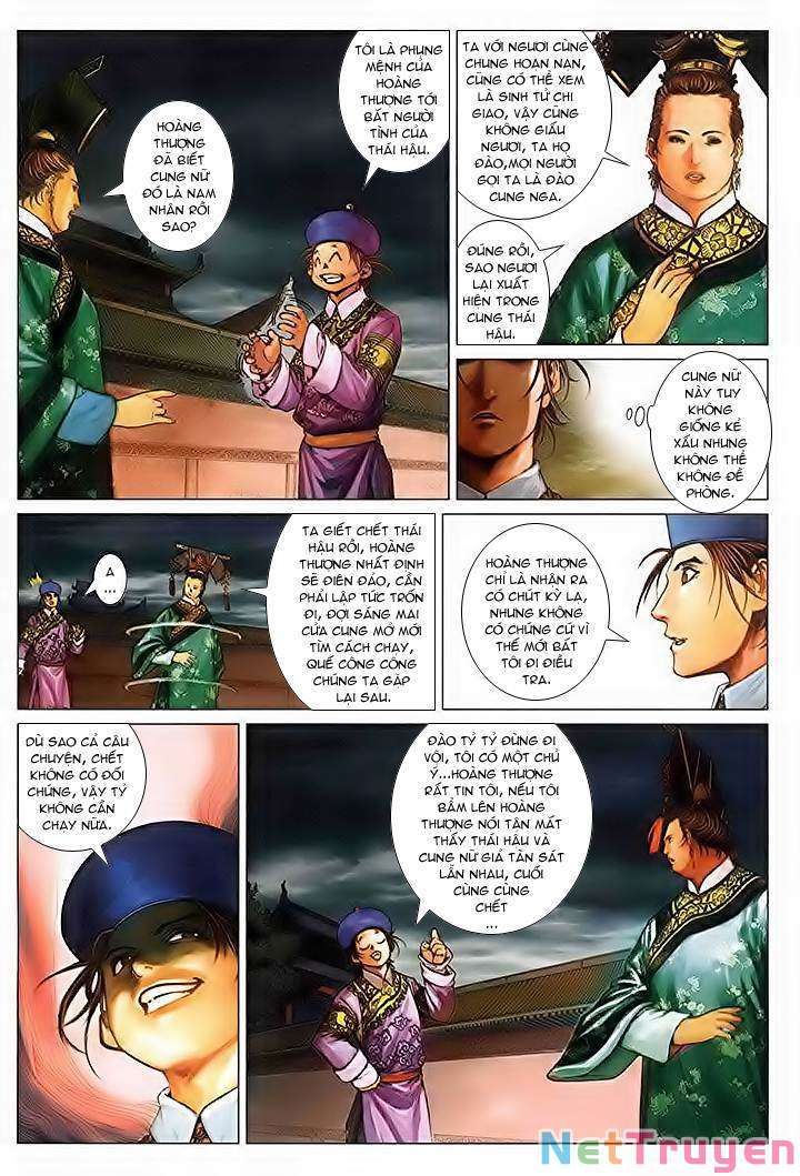 Lộc Đỉnh Kí Chapter 34 - 26