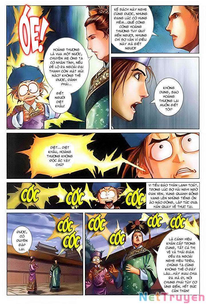 Lộc Đỉnh Kí Chapter 34 - 27