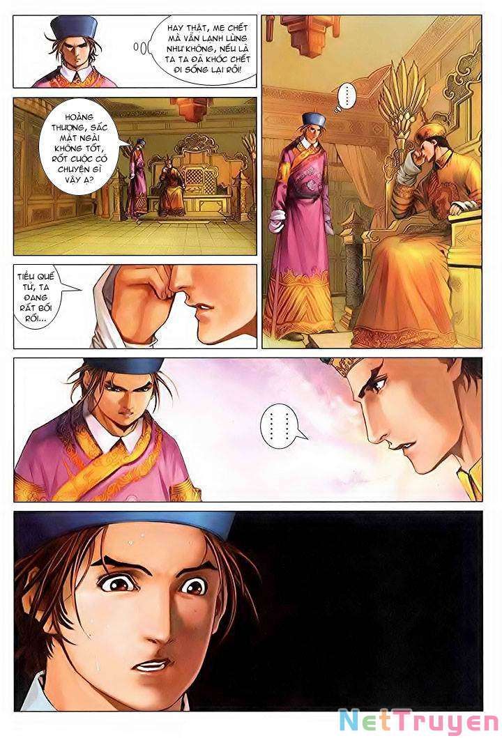 Lộc Đỉnh Kí Chapter 34 - 30